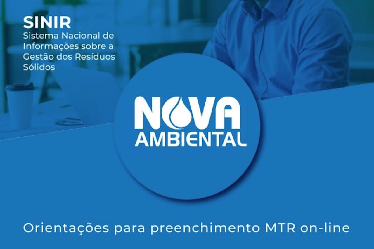 A partir do dia 1º de janeiro de 2021, todas as empresas instaladas no território brasileiro que são geradoras de resíduos – e sujeitas à elaboração do Plano de Gerenciamento de Resíduos Sólidos (PGRS) – obrigatoriamente terão que utilizar o MTR online em suas operações comerciais envolvendo a geração, transporte, armazenamento temporário e destinação de resíduos.