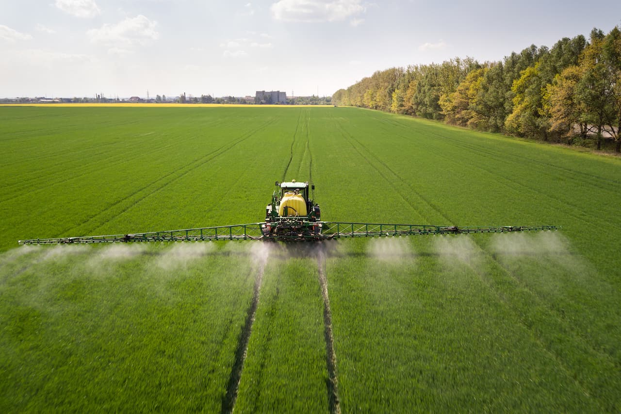 Destino Final dos Resíduos e Embalagens de Agrotóxicos, Defensivos Agrícolas e Pesticidas