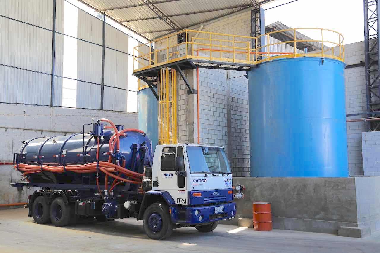 MOPP – Movimentação Operacional de Produtos Perigosos para empresas que utilizam o transporte de itens e resíduos que oferecem riscos ao meio ambiente.