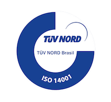 A Sistema Nova Ambiental Ltda Epp., possui seu sistema de gestão ambiental certificado conforme requisitos da norma ISO 14001, pelo organismo TÜV NORD Brasil.