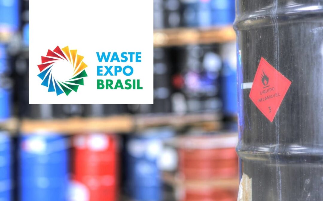 Nova Ambiental na Waste Expo Brasil 2022