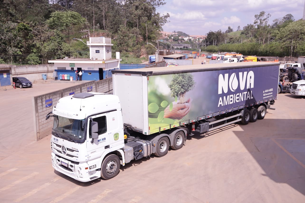 Nova Ambiental especialista em tratamento de resíduos industrias para vários segmentos: farmacêuticas, automóveis, bebidas, alimentos, químicos, entre outros. Parceira ideal em políticas ESG.