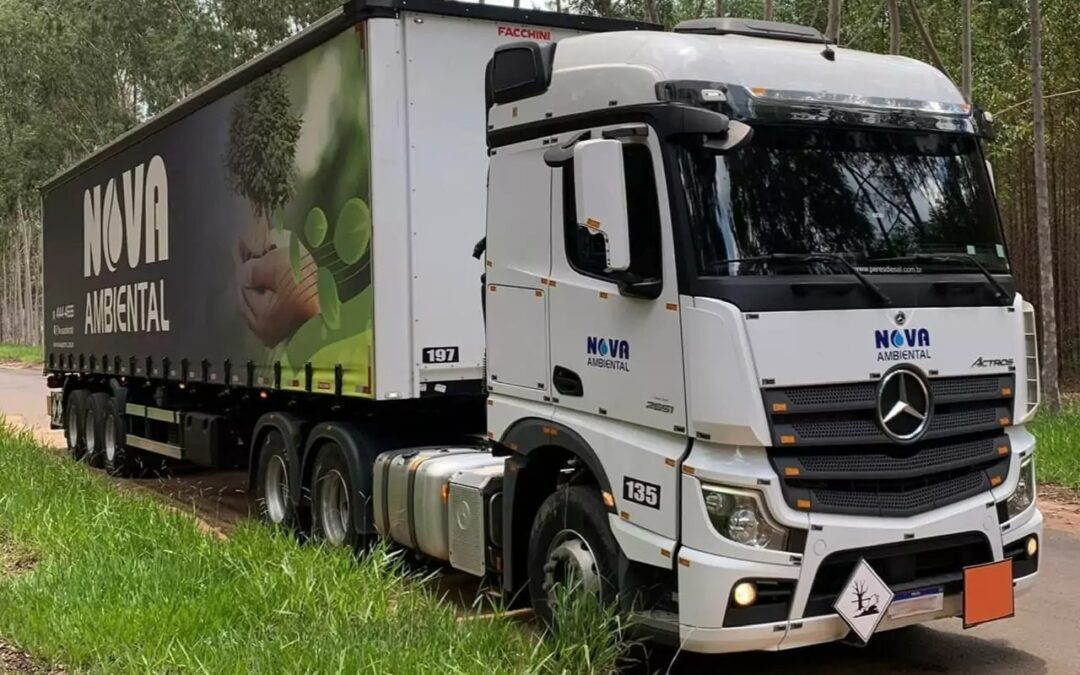 Nova Ambiental: Pioneirismo no Tratamento Sustentável de Resíduos