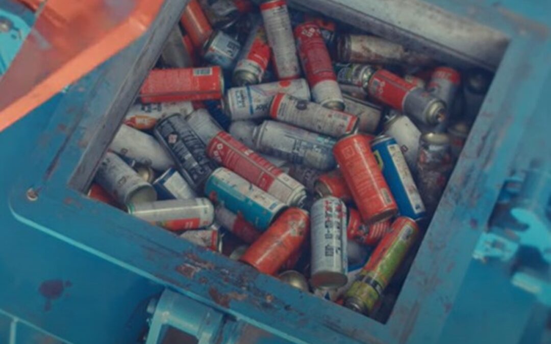 GHS e Orange Book 2025: As Novas Regras da ONU e a Importância da Despressurização de Aerossóis