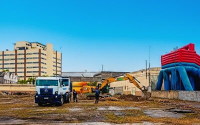 REMEDIAÇÃO DE ÁREAS CONTAMINADAS: Parceria Técnica que Garante Resultados na Remediação de Áreas Contaminadas.