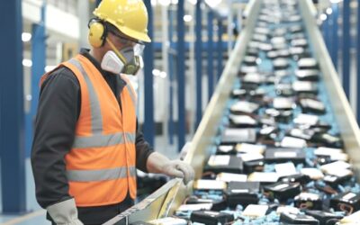 Nova Ambiental Avança na Economia Circular Com Nova Unidade de Tratamento de Baterias