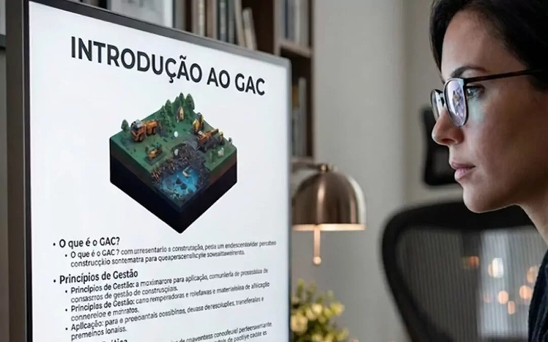 Capacitação que Transforma o Presente e Constrói o Futuro Ambiental