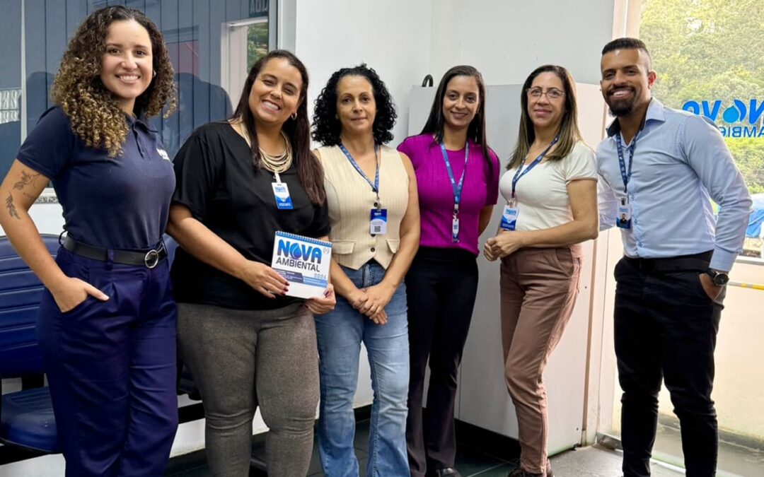 Visita que Fortalece Parcerias e Valoriza a Sustentabilidade