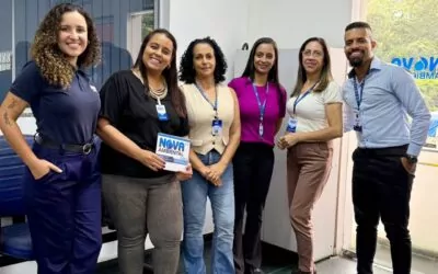 Visita que Fortalece Parcerias e Valoriza a Sustentabilidade