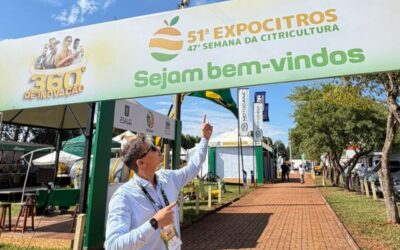 NOVA AMBIENTAL na EXPOCITROS 2026