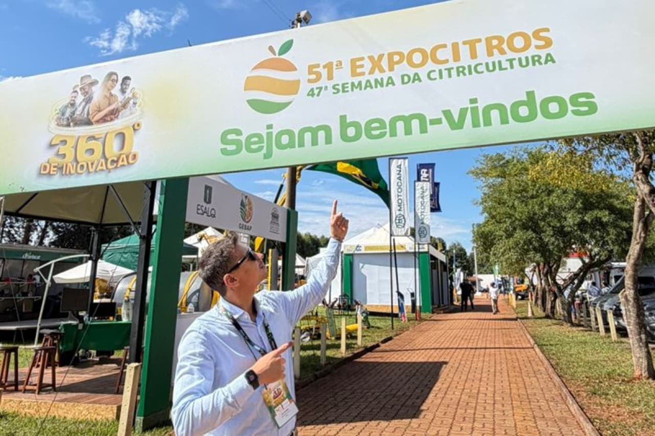NOVA AMBIENTAL na EXPOCITROS 2026 A Nova Ambiental segue apoiando o agro com soluções ambientais especializadas, oferecendo serviços de incineração de defensivos agrícolas, pesticidas e embalagens contaminadas, garantindo segurança, conformidade ambiental e eficiência na logística reversa.