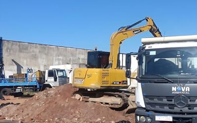 Nova Ambiental: Referência no Gerenciamento de Áreas Contaminadas