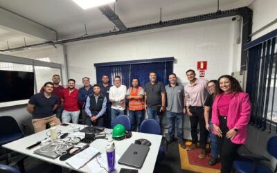 Auditoria de Manutenção das Certificações ISO 9001, ISO 14001 e ISO 45001 Concluída com Sucesso