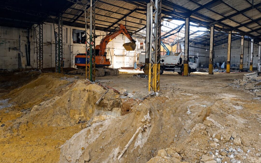 Nova Ambiental em Ação: Remediação de Áreas Contaminadas