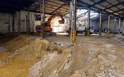 Nova Ambiental em Ação: Remediação de Áreas Contaminadas